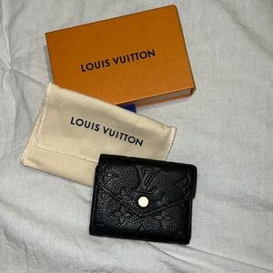 Louis Vuitton Zoe wallet
